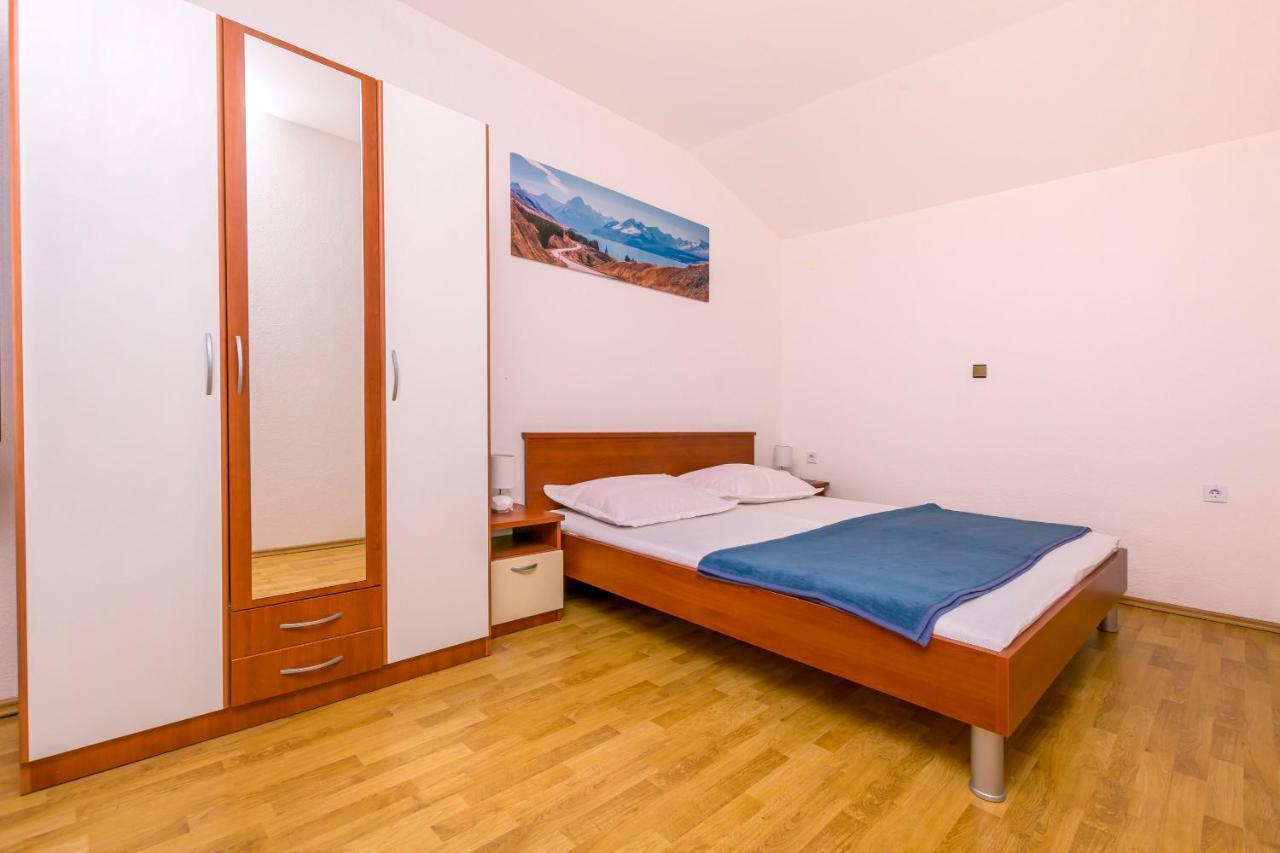Apartments Cvitkovic Rogoznica  Eksteriør billede