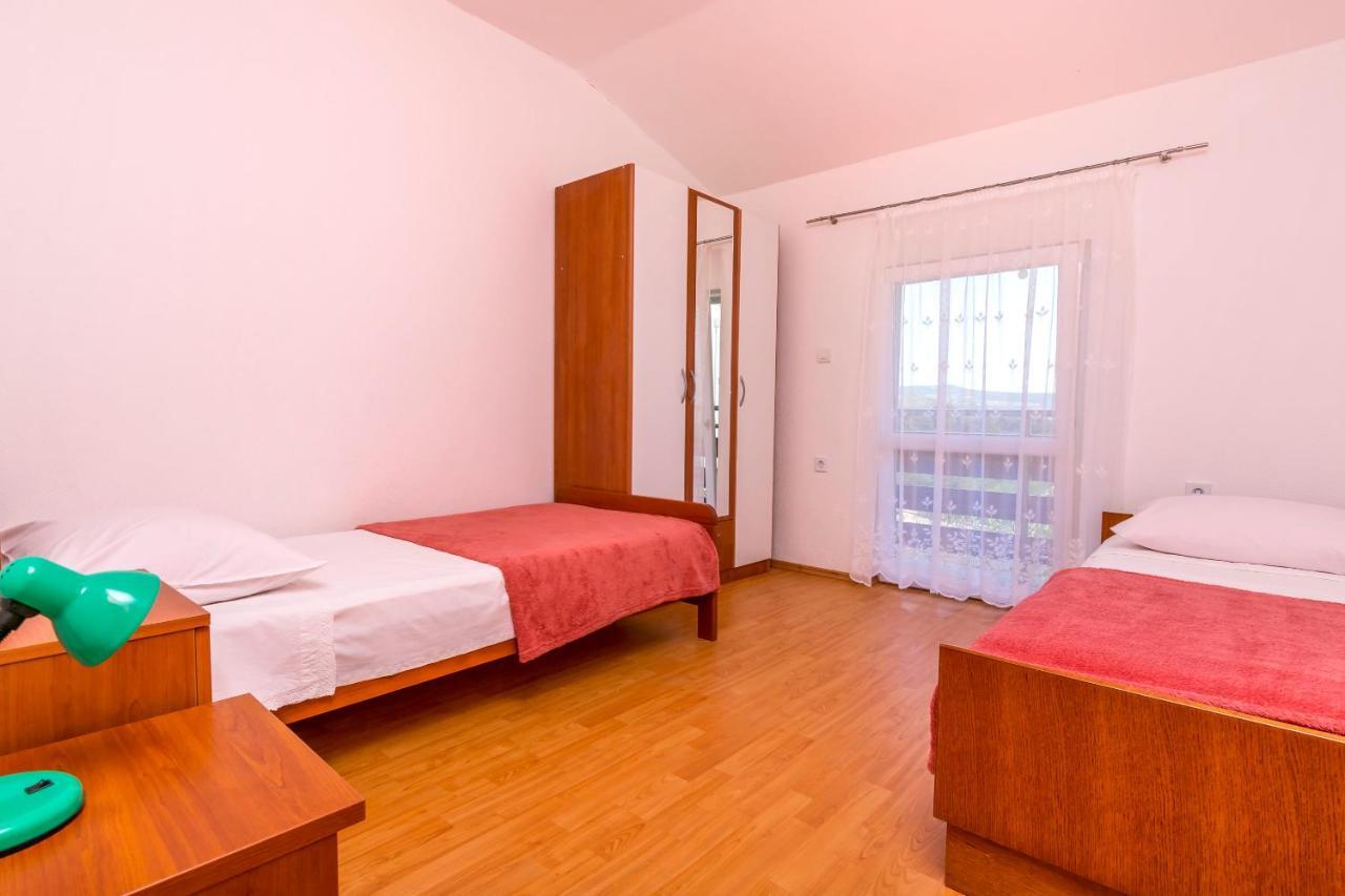 Apartments Cvitkovic Rogoznica  Eksteriør billede