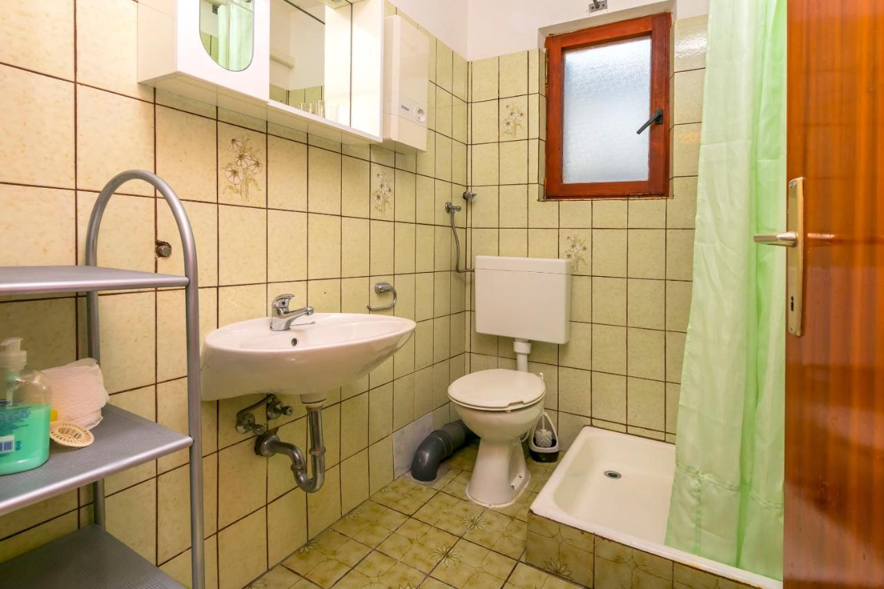 Apartments Cvitkovic Rogoznica  Eksteriør billede