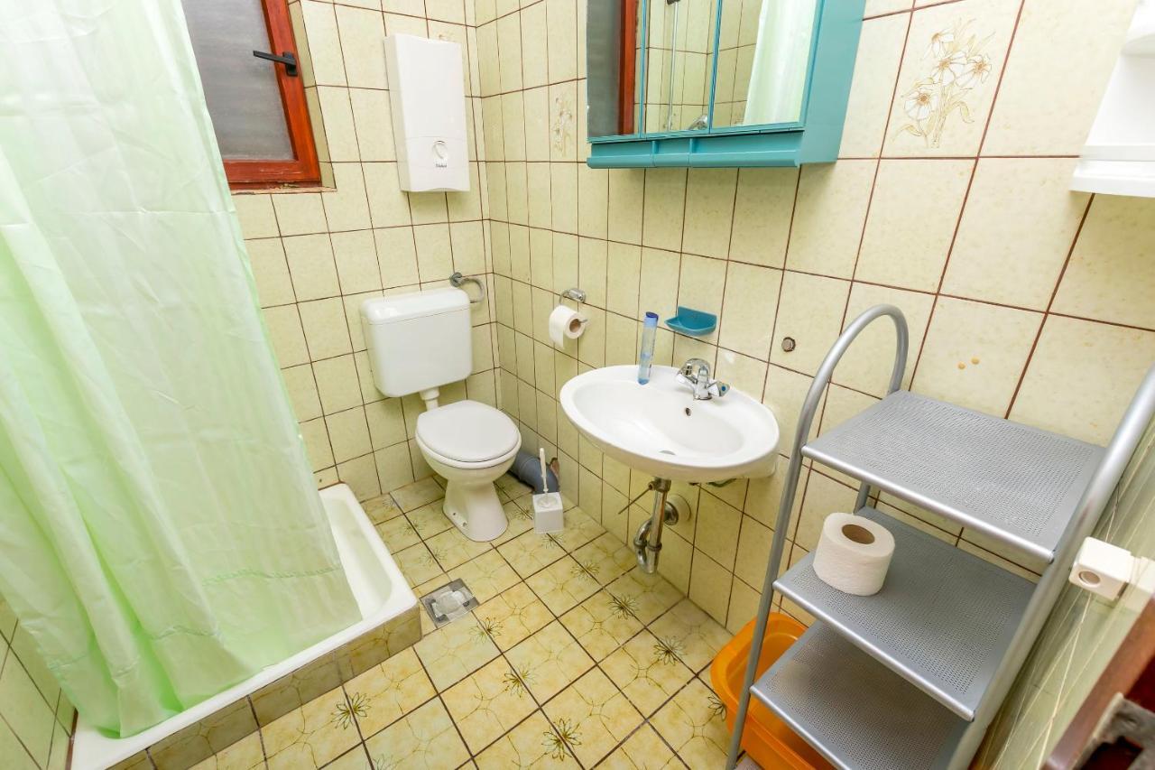 Apartments Cvitkovic Rogoznica  Eksteriør billede