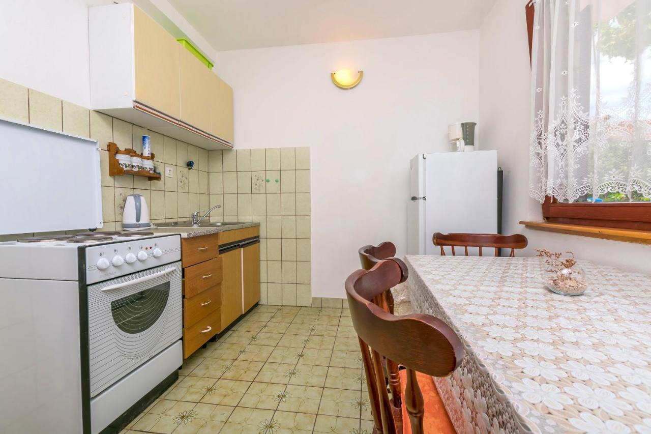 Apartments Cvitkovic Rogoznica  Eksteriør billede