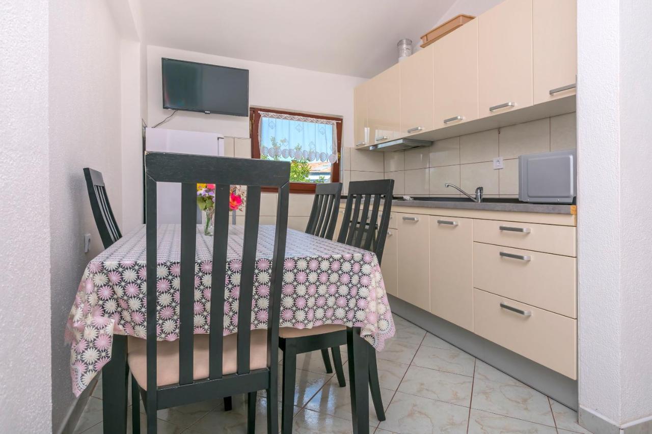 Apartments Cvitkovic Rogoznica  Eksteriør billede
