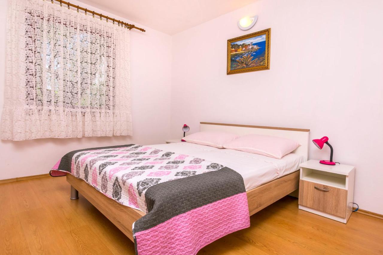 Apartments Cvitkovic Rogoznica  Eksteriør billede